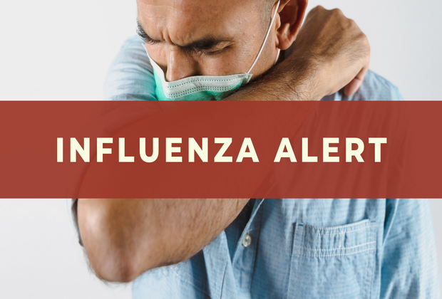 WINTER HEALTH: FLU VACCINATION URGED IN SOUTH AFRICA