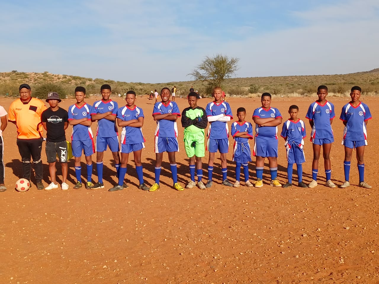 Northern Cape’s Sporting Talent Pleads for Better Infrastructure