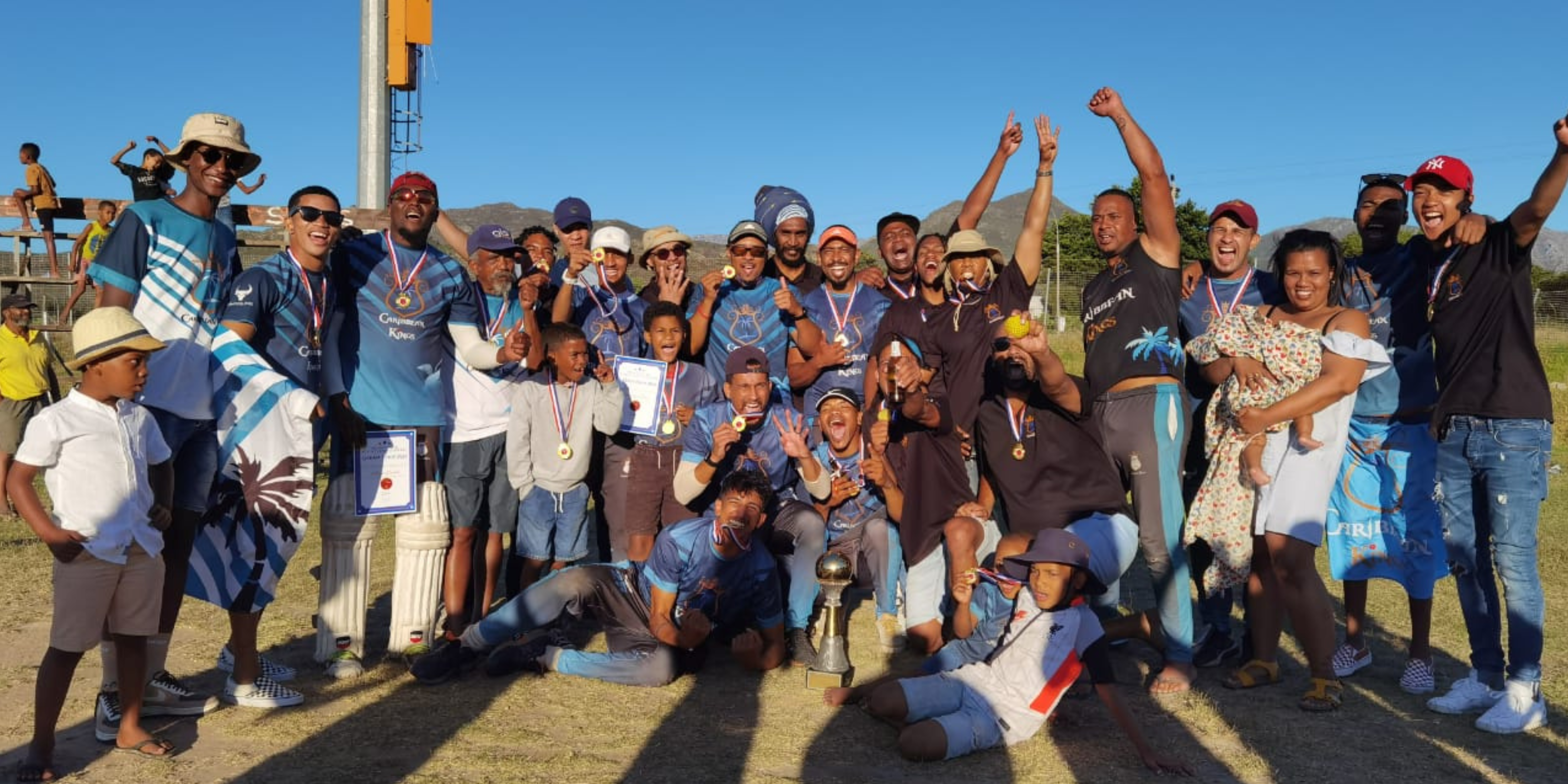 Franschhoek Sunday League Lights Up Communities