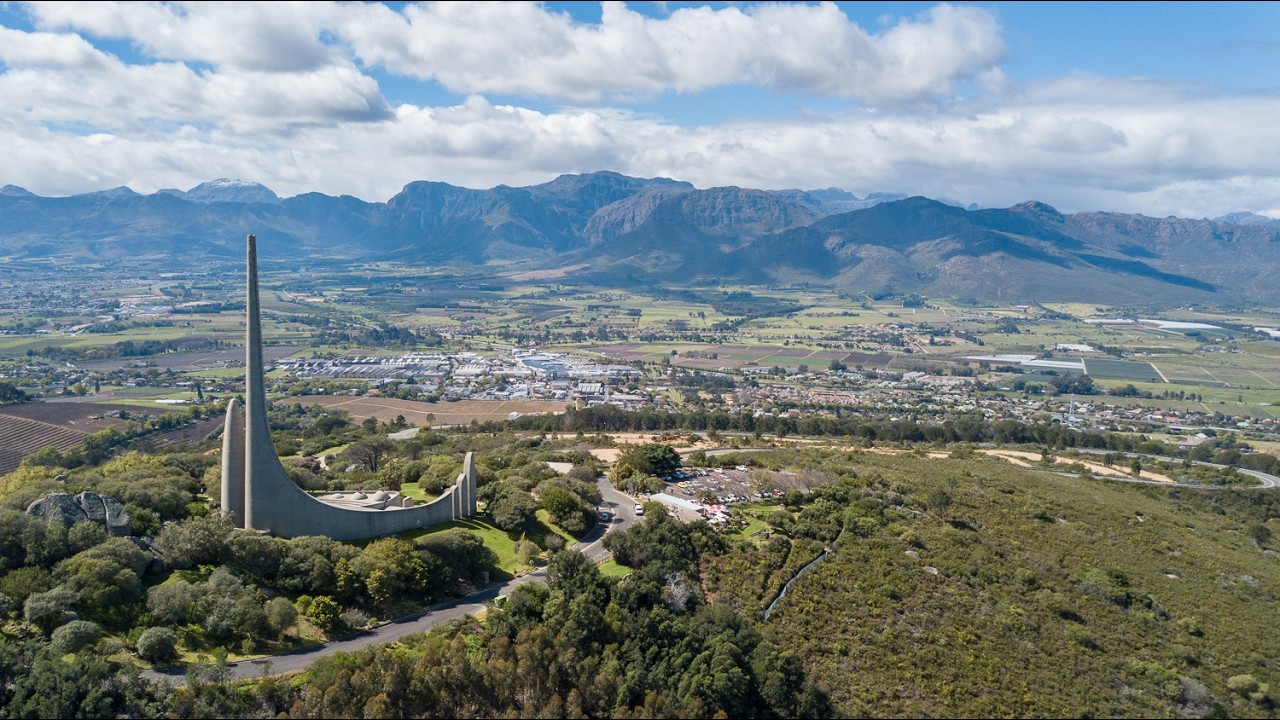 The municipality has unveiled the Drakenstein anthem to encourage unity and promote local pride
